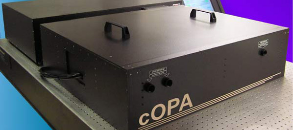 Model cOPA: Tunable Ultrafast Source for Microscopy Applications