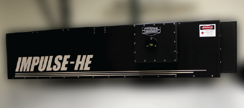 Impulse-HE high-energy femtosecond fiber laser