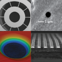 Home 1 Micromachining Examples