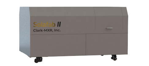 Solafab II Femtosecond Workstation