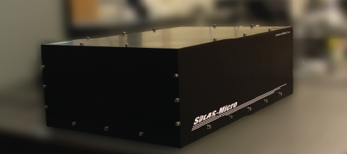 Solas Solas low-energy femtosecond fiber laser