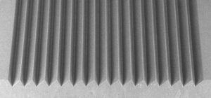 Micromachining Services 13 Laser milled grooves